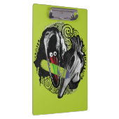 Keversap | Adam & Barbara Scary Klembord (Rechts)