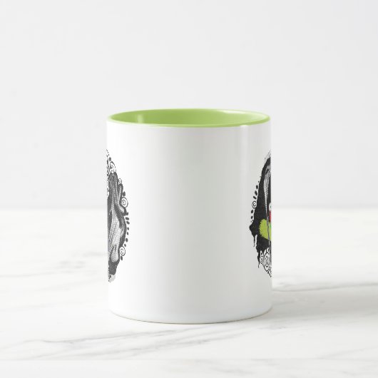 Keversap | Adam & Barbara Scary Mok (Midden)