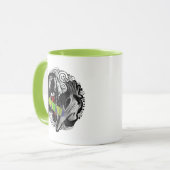 Keversap | Adam & Barbara Scary Mok (Voorkant links)