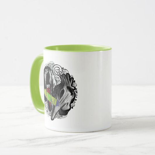 Keversap | Adam & Barbara Scary Mok (Voorkant links)