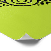 Keversap | Adam & Barbara Scary Poster (Hoek)