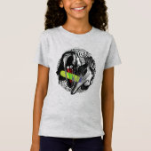Keversap | Adam & Barbara Scary T-shirt (Voorkant)