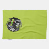 Keversap | Adam & Barbara Scary Theedoek (Horizontaal)