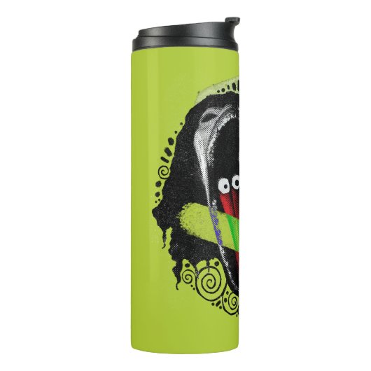 Keversap | Adam & Barbara Scary Thermosbeker (Gedraaid links)