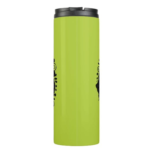 Keversap | Adam & Barbara Scary Thermosbeker (Achterkant)