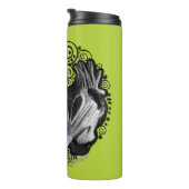 Keversap | Adam & Barbara Scary Thermosbeker (Geroteerd rechts)