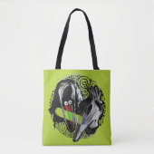 Keversap | Adam & Barbara Scary Tote Bag (Voorkant)