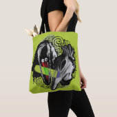 Keversap | Adam & Barbara Scary Tote Bag (Dichtbij)