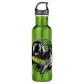 Keversap | Adam & Barbara Scary Waterfles (Voorkant)