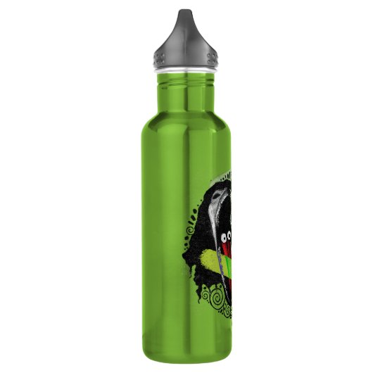 Keversap | Adam & Barbara Scary Waterfles (Links)