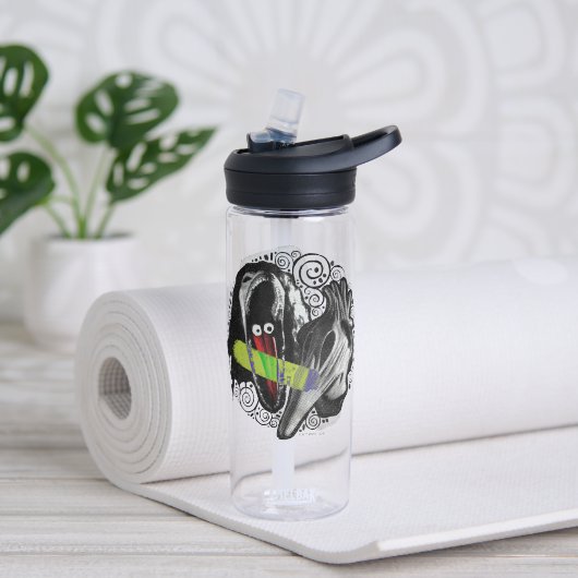 Keversap | Adam & Barbara Scary Waterfles (Links)