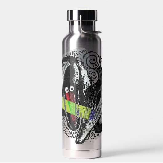 Keversap | Adam & Barbara Scary Waterfles (Links)