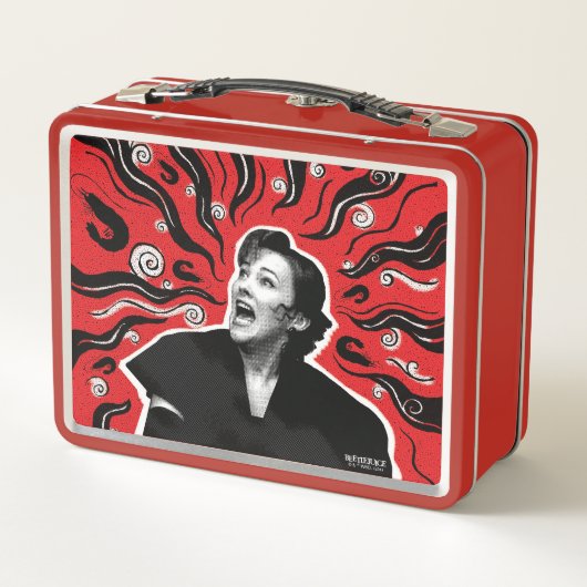 Keversap | Delia Deetz (Achterkant)