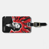 Keversap | Delia Deetz Bagagelabel (Voorkant horizontaal)