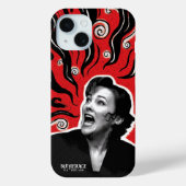 Keversap | Delia Deetz Case-Mate iPhone Case (Achterkant)