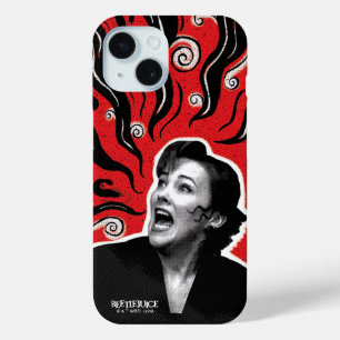 Keversap   Delia Deetz iPhone 15 Case