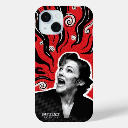 Keversap | Delia Deetz Case-Mate iPhone Case (Achterkant)