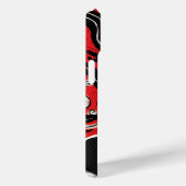 Keversap | Delia Deetz Case-Mate iPhone Case (Achterkant / Rechts)