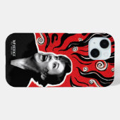 Keversap | Delia Deetz Case-Mate iPhone Case (Achterkant (horizontaal))