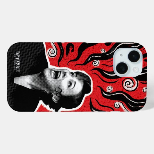 Keversap | Delia Deetz Case-Mate iPhone Case (Achterkant (horizontaal))