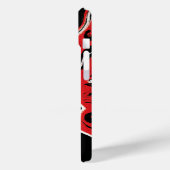 Keversap | Delia Deetz Case-Mate iPhone Case (Achterkant / Links)