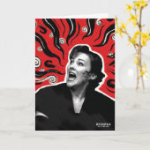 Keversap | Delia Deetz Kaart (Gele Bloem)