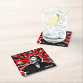 Keversap | Delia Deetz Kartonnen Onderzetters (Insitu)