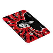 Keversap | Delia Deetz Magneet (Rechterzijde)