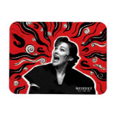 Keversap | Delia Deetz Magneet (Horizontaal)