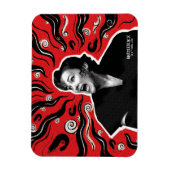 Keversap | Delia Deetz Magneet (Verticaal)