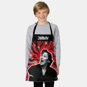 Keversap | Delia Deetz Schort (Gedragen)