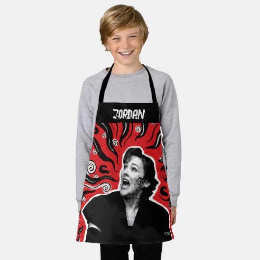 Keversap | Delia Deetz Schort (Gedragen)