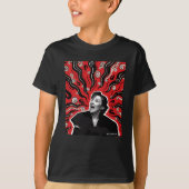 Keversap | Delia Deetz T-shirt (Voorkant)