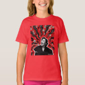 Keversap | Delia Deetz T-shirt (Voorkant)
