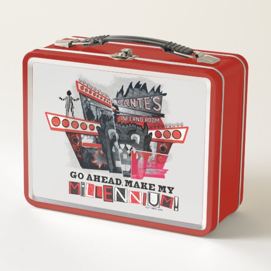 Keversap | Ga je gang Maak mijn millennium (Voorkant)