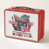 Keversap | Ga je gang Maak mijn millennium (Achterkant)