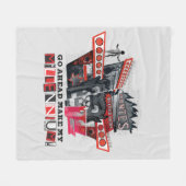 Keversap | Ga je gang Maak mijn millennium Fleece Deken (Voorkant (Horizontaal))