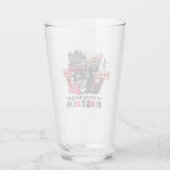 Keversap | Ga je gang Maak mijn millennium Glas (Achterkant)