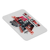 Keversap | Ga je gang Maak mijn millennium Magneet (Rechterzijde)