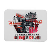 Keversap | Ga je gang Maak mijn millennium Magneet (Horizontaal)