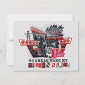 Keversap | Ga je gang Maak mijn millennium Notitiekaartje (Voorkant)