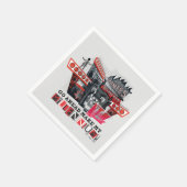 Keversap | Ga je gang Maak mijn millennium Servet (Hoek)