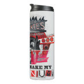 Keversap | Ga je gang Maak mijn millennium Thermosbeker (Geroteerd rechts)