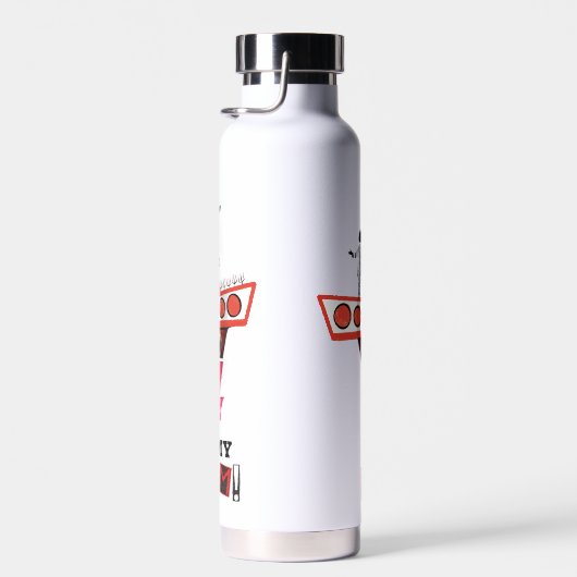 Keversap | Ga je gang Maak mijn millennium Waterfles (Rechts)