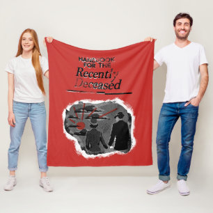 Keversap   Handboek voor de onlangs overleden pers Fleece Deken