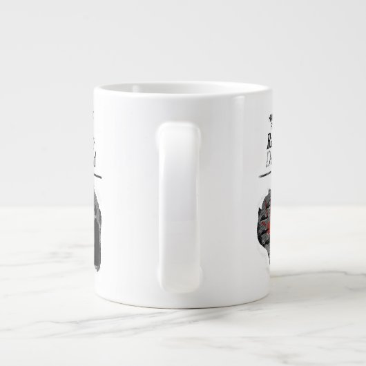 Keversap | Handboek voor de onlangs overleden pers Grote Koffiekop (Achterkant)