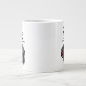 Keversap | Handboek voor de onlangs overleden pers Grote Koffiekop (Voorkant)