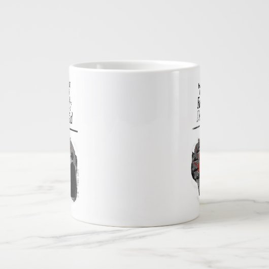 Keversap | Handboek voor de onlangs overleden pers Grote Koffiekop (Voorkant)