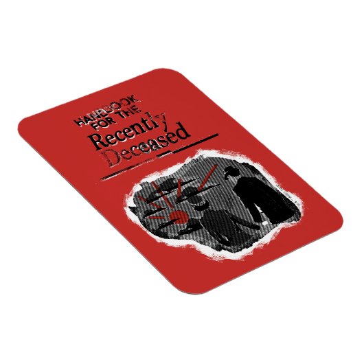 Keversap | Handboek voor de onlangs overleden pers Magneet (Rechterzijde)