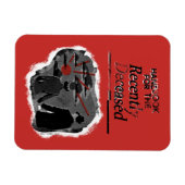 Keversap | Handboek voor de onlangs overleden pers Magneet (Horizontaal)